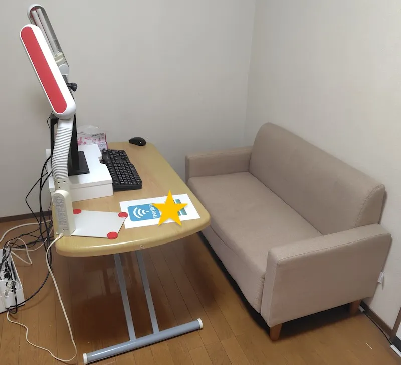 部屋画像1